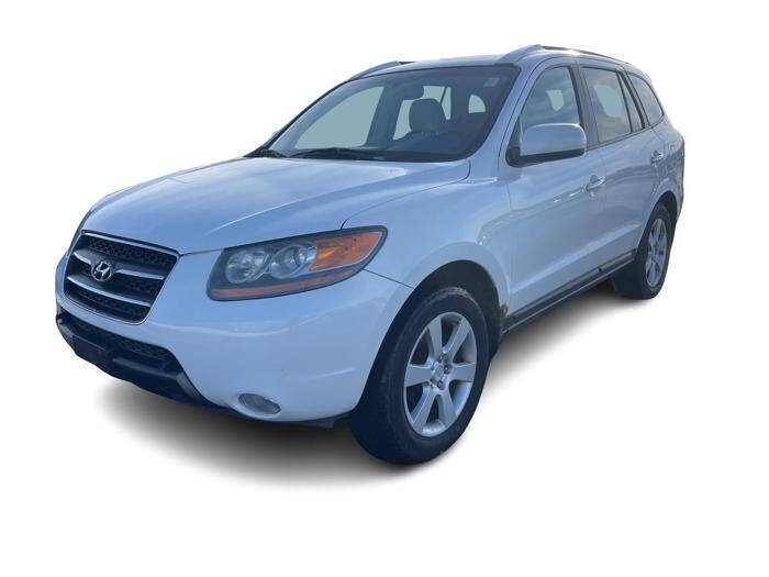 2007 Hyundai Santa Fe Limited