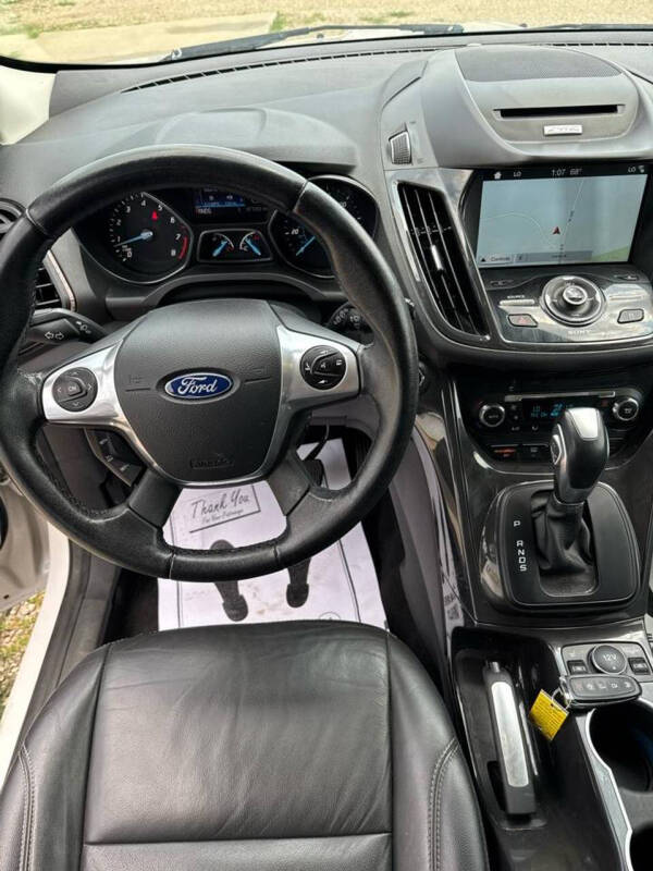 2016 Ford Escape Titanium