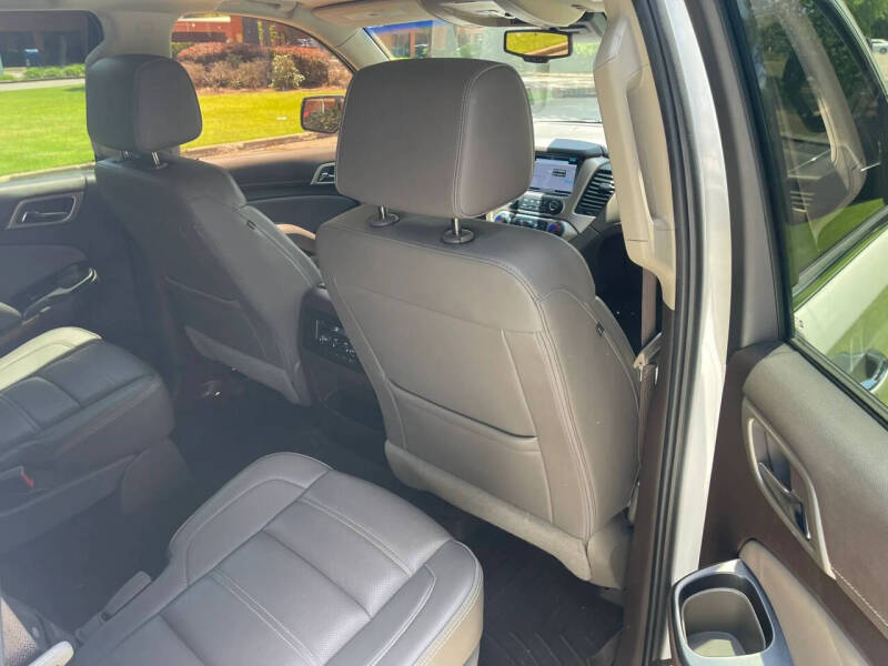 2017 GMC Yukon Denali