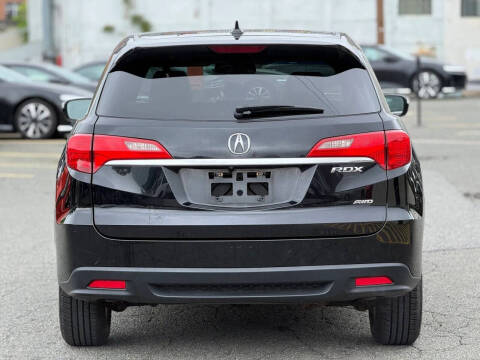 2015 Acura RDX w/Tech