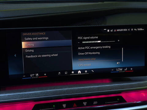 2024 BMW i7 eDrive50