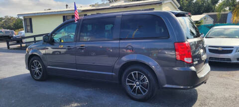 2017 Dodge Grand Caravan GT