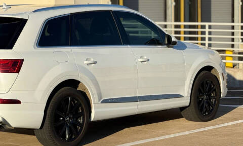 2018 Audi Q7 2.0T quattro Premium Plus