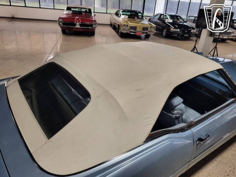 1976 Cadillac Eldorado