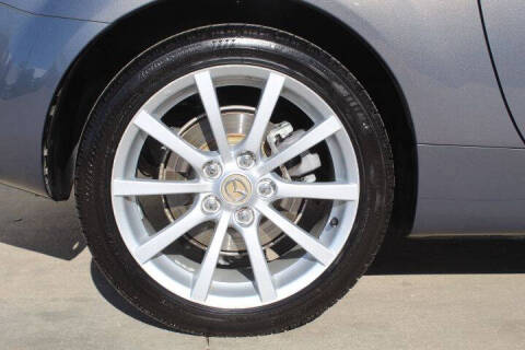 2006 Mazda MX-5 Miata Grand Touring