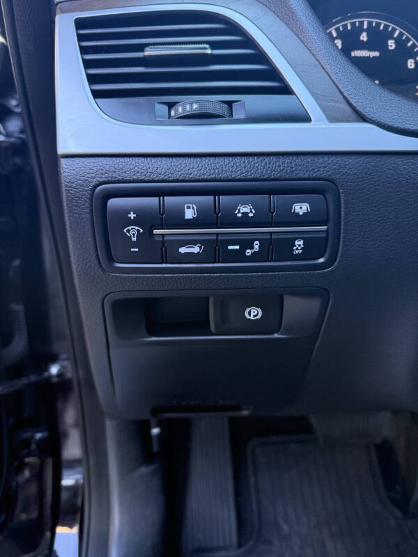 2015 Hyundai Genesis 3.8L