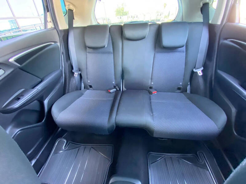 2020 Honda Fit LX