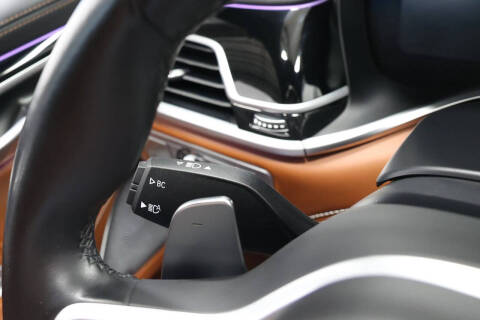 2022 BMW 7 Series M760i xDrive