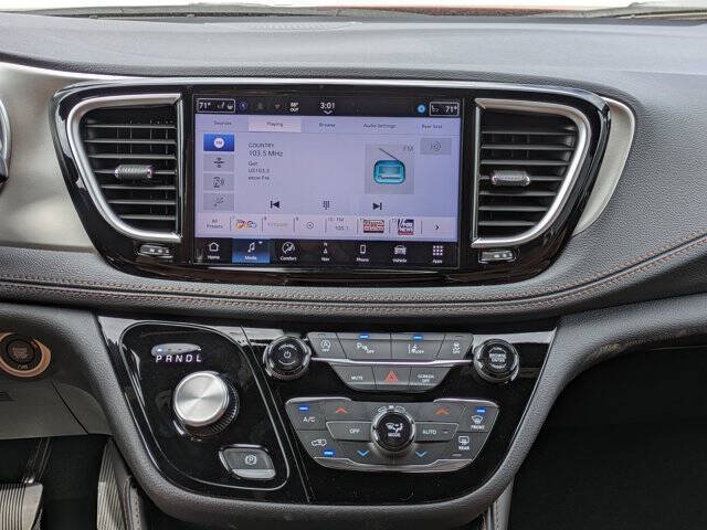 2026 Chrysler Pacifica Pinnacle