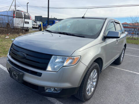 2008 Ford Edge for sale at Capital Auto Sales in Frederick MD