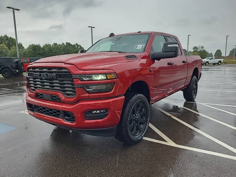 2026 RAM 2500 Big Horn