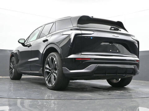 2025 Chevrolet Blazer EV SS