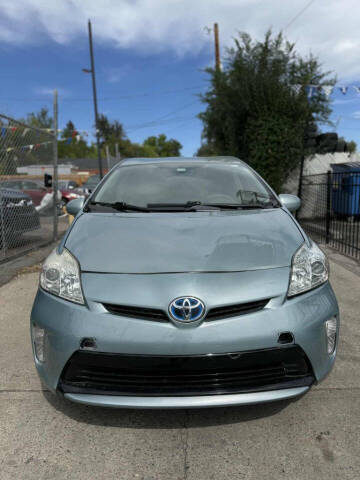 2015 Toyota Prius Five