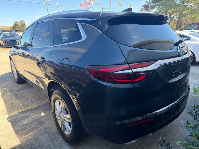2019 Buick Enclave Essence