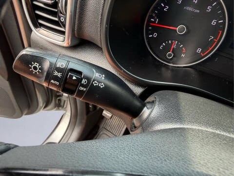2020 Kia Sportage EX