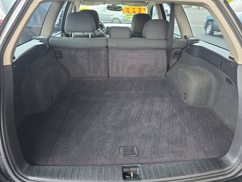 2006 Subaru Outback 2.5i