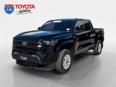 2025 Toyota Tacoma