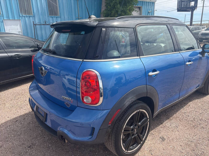 2012 MINI Cooper Countryman S