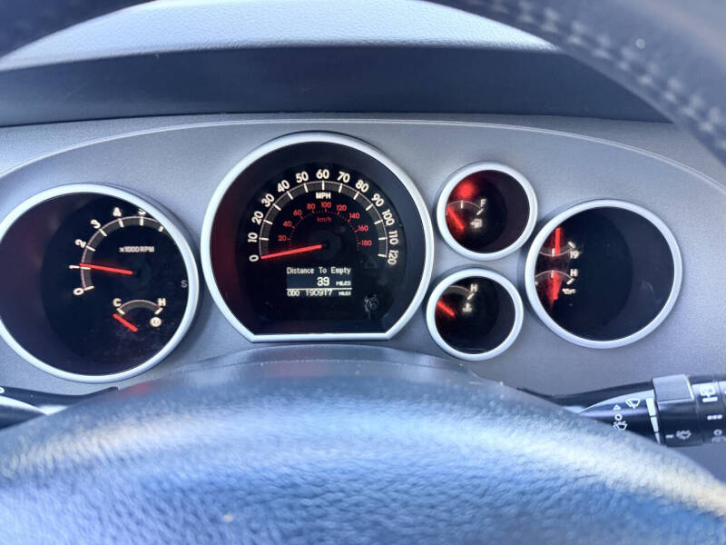 2011 Toyota Sequoia Limited