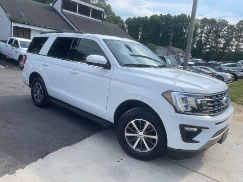 2019 Ford Expedition XLT