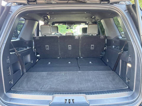 2022 Ford Expedition Timberline