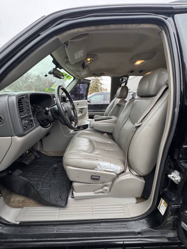 2005 Chevrolet Tahoe LT