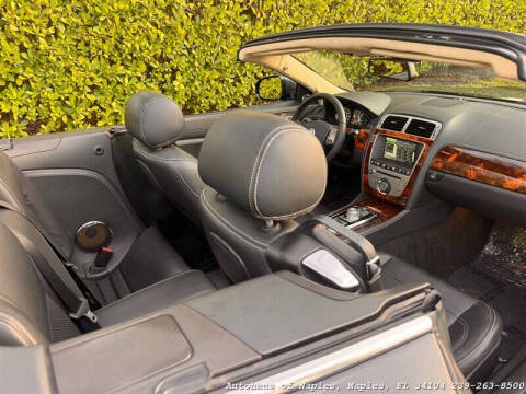 2011 Jaguar XK