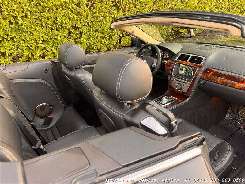 2011 Jaguar XK