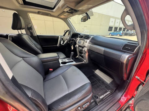 2016 Toyota 4Runner SR5