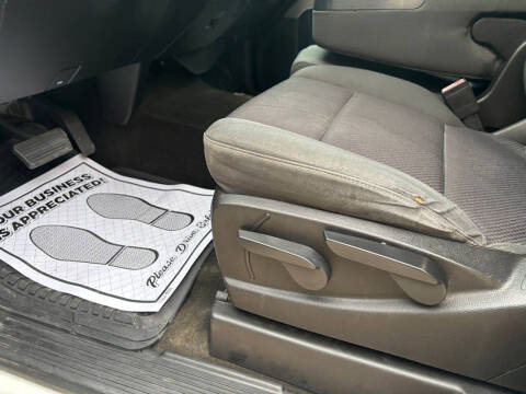 2015 Chevrolet Silverado 2500HD LT