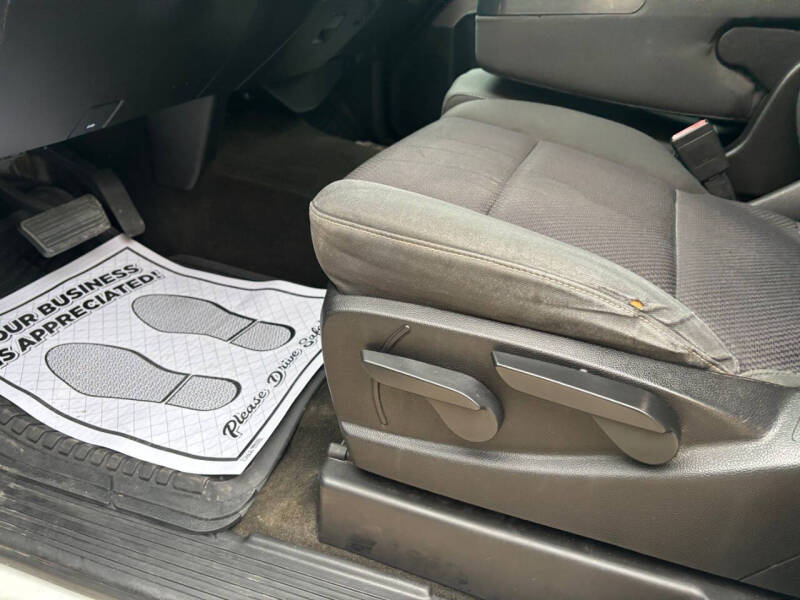 2015 Chevrolet Silverado 2500HD LT