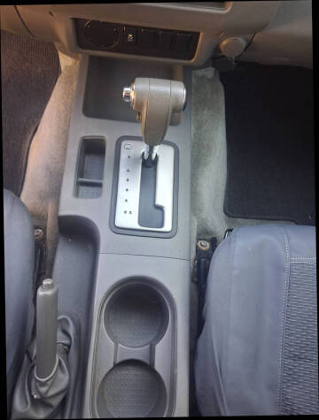 2012 Nissan Frontier