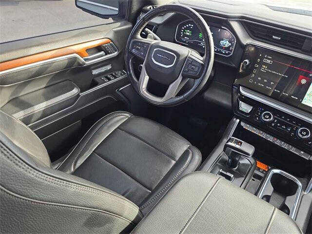 2023 GMC Sierra 1500