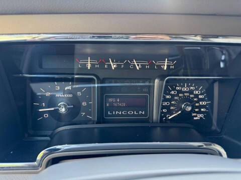2012 Lincoln Navigator L