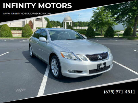 Lexus Gs 300 For Sale In Gainesville Ga Infinity Motors