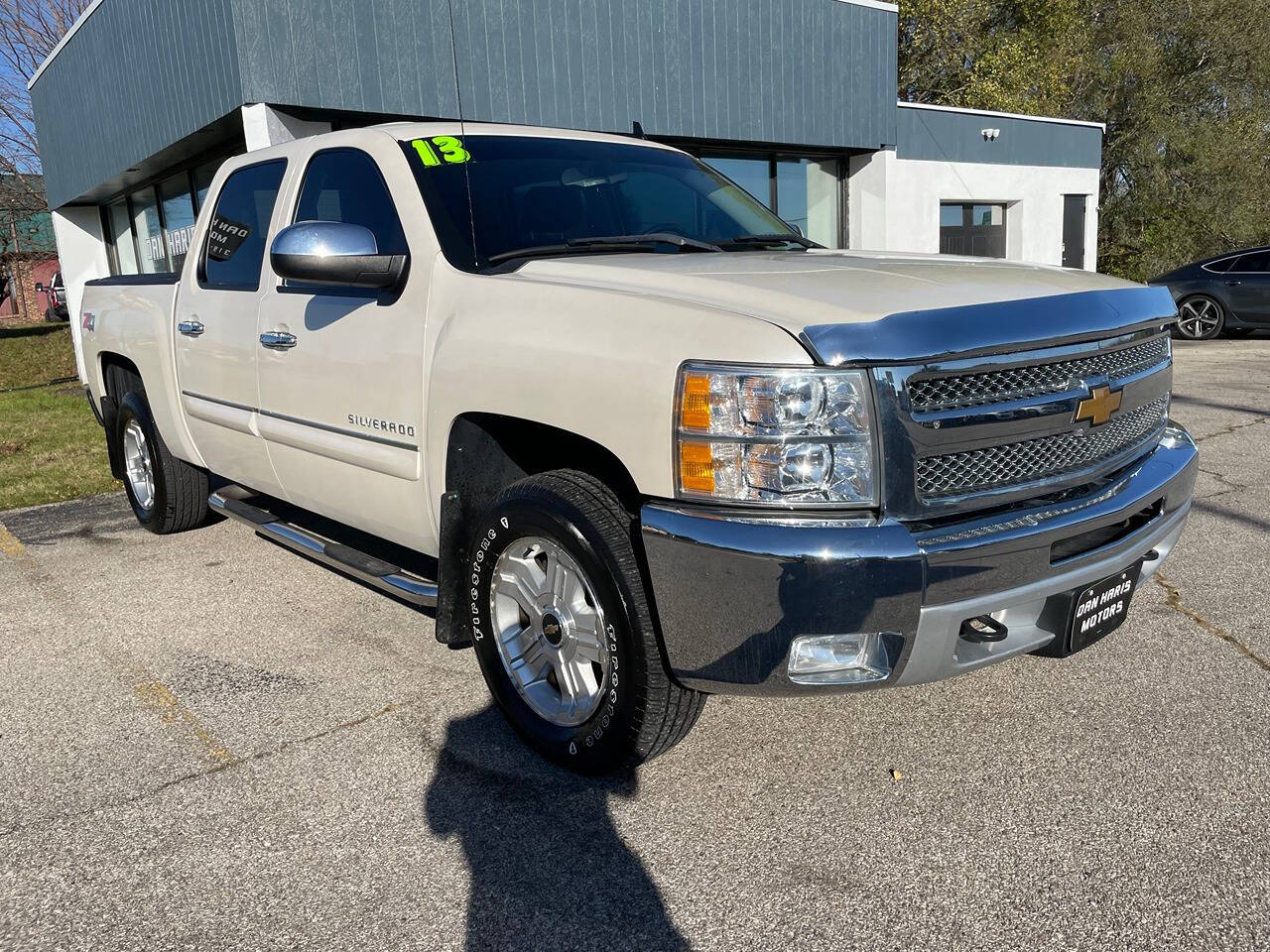 2013 Chevrolet Silverado 1500 for sale at Dan Haris Motors in Waterloo, IA