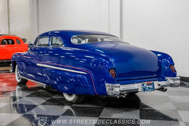 1951 Mercury Lead Sled