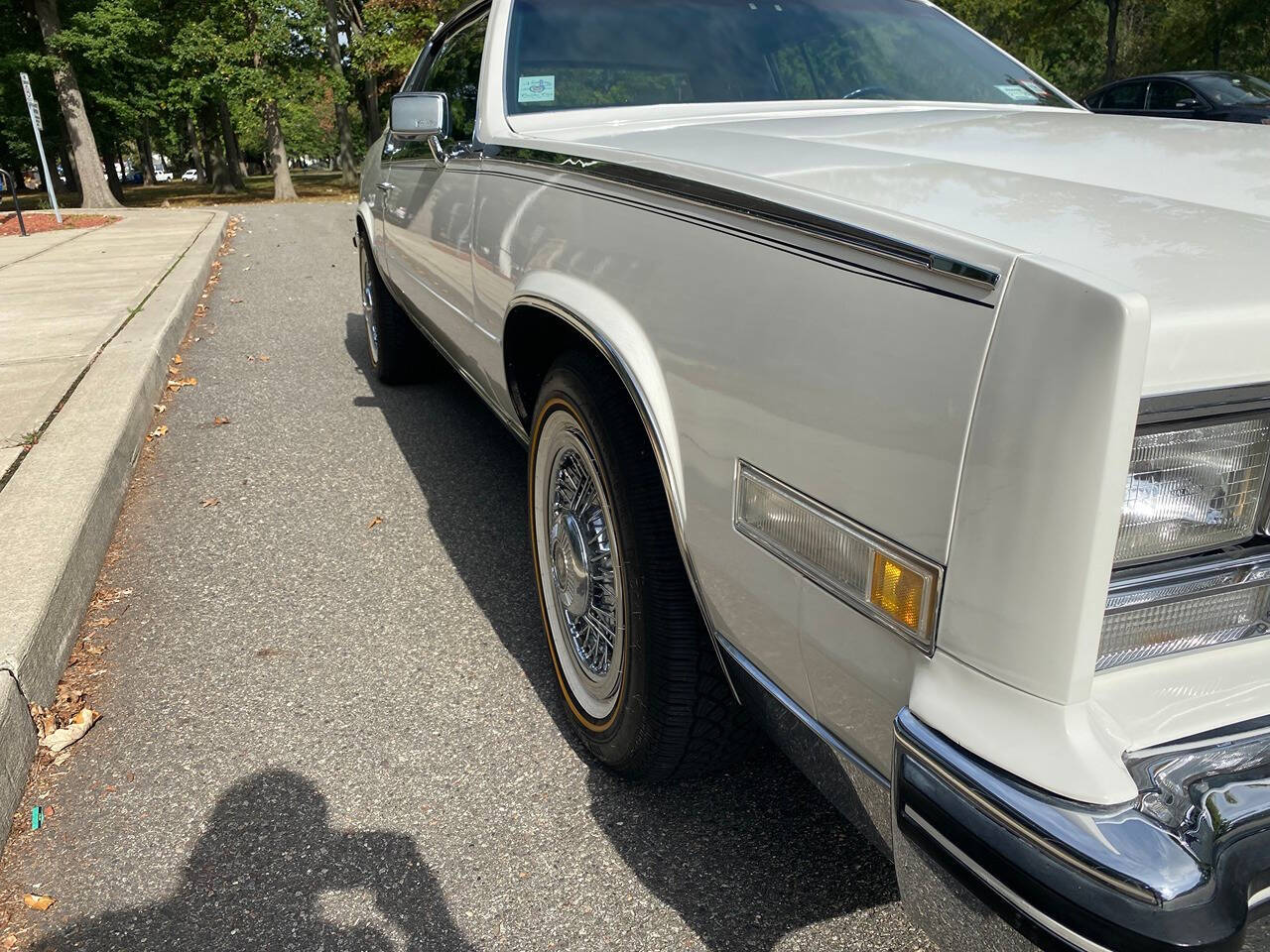 1985 Cadillac Eldorado for sale at Vintage Motors USA in Roselle, NJ