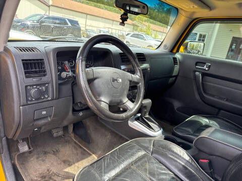 2007 HUMMER H3