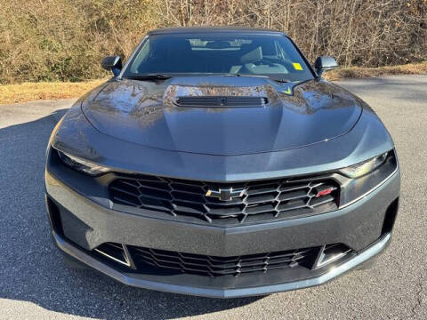 2023 Chevrolet Camaro