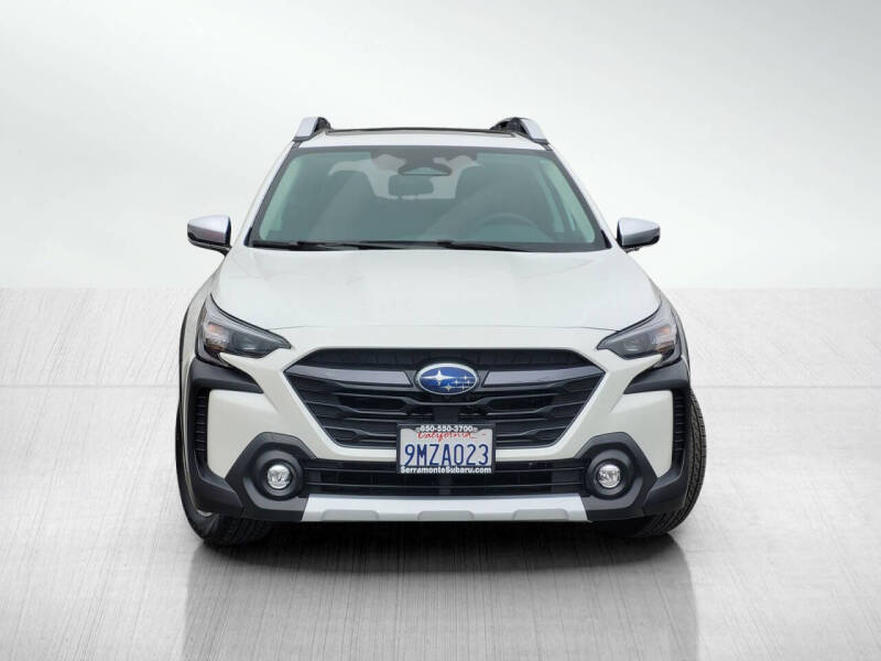 2024 Subaru Outback Touring