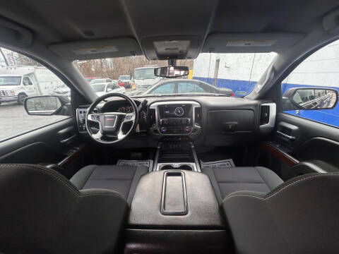 2015 GMC Sierra 1500 SLE