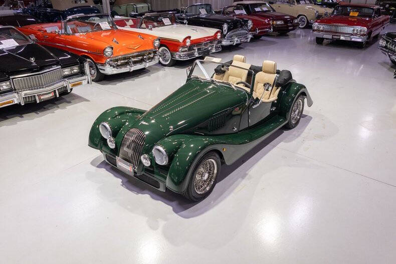 2026 Morgan Plus Four