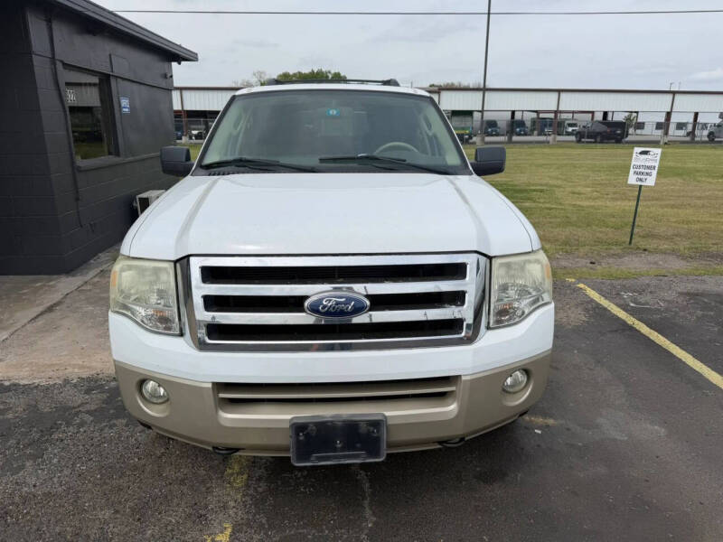 2007 Ford Expedition Eddie Bauer