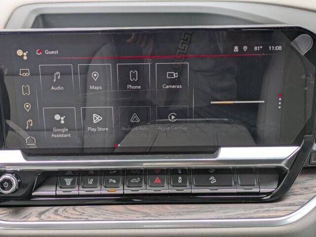 2025 GMC Sierra 2500HD