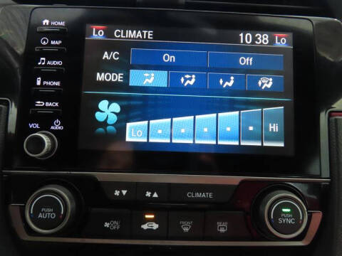 2019 Honda Civic Type R Touring