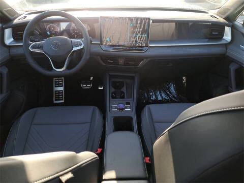 2025 Volkswagen Tiguan SE R-Line Black 4Motion