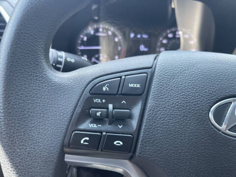 2021 Hyundai Tucson SEL