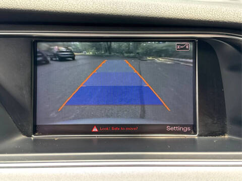 2016 Audi A4 2.0T quattro Premium Plus