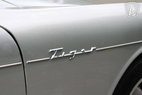 1967 Sunbeam Tiger